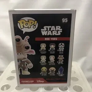 Funko | Toys | Star Wars Ree Yees 95 Disney Funko Pop